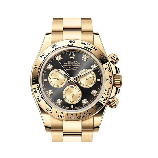 Rolex COSMOGRAPH DAYTONA Oyster, 40 mm,yellow gold M126508-0003
