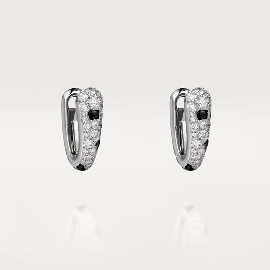 PANTHÈRE DE CARTIER EARRINGS