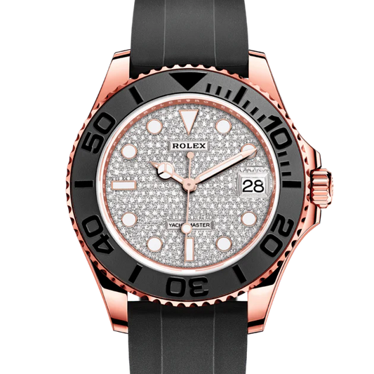 Rolex YACHT MASTER 37 Oyster 37mm