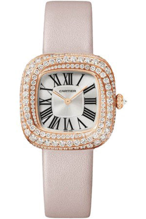 Reloj Cartier COUSSIN DE CARTIER serie WJCS0005