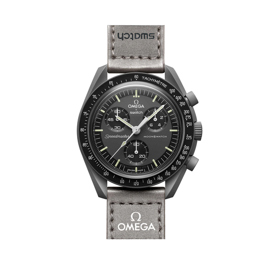 Swatch x Omega SO33A100 Bioceramic Moonswatch Mission to Mercury