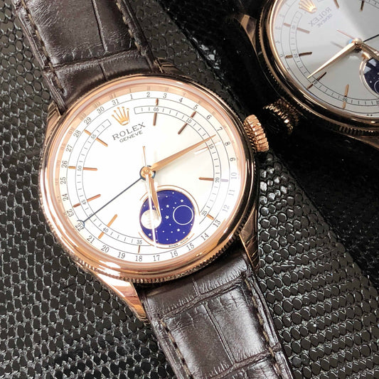 New ROLEX Cellini Series CELLINI SERIES 50535