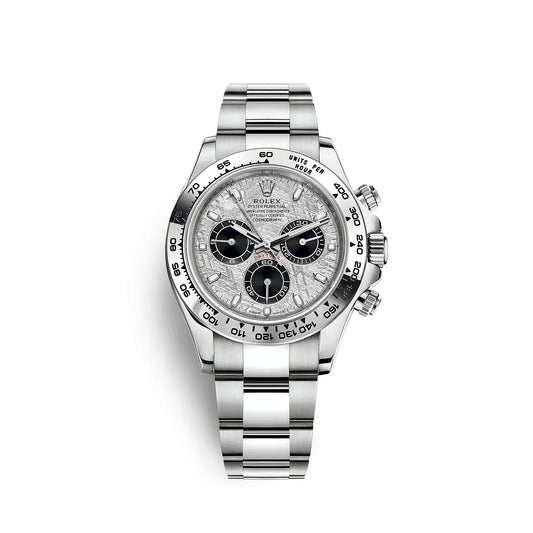 Rolex 116509 Daytona Meteorite - New