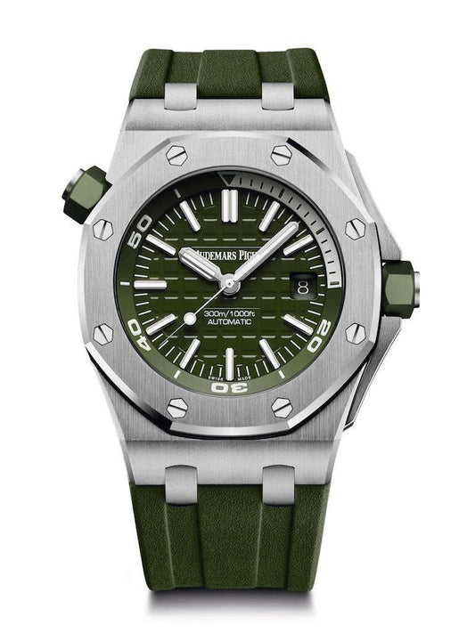 AUDEMARS PIGUET - Royal Oak Offshore