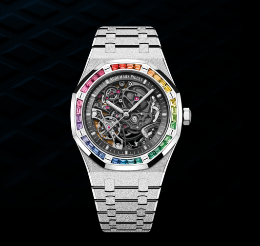 AUDEMARS PIGUET - Royal Oak