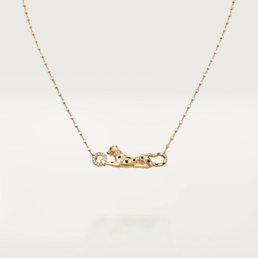 PANTHÈRE DE CARTIER NECKLACE