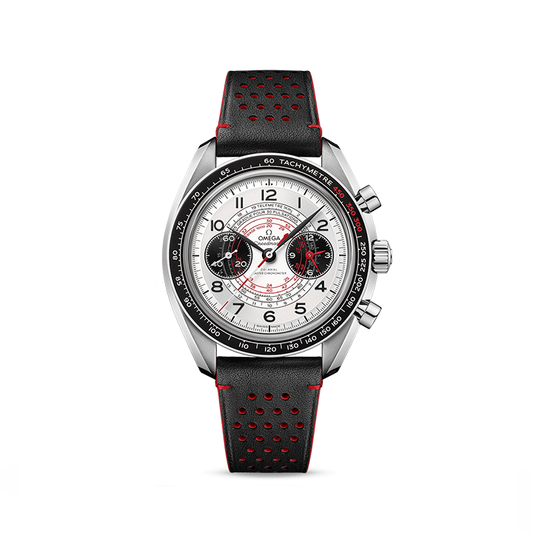 Omega 329.32.43.51.02.001 Speedmaster Chronoscope Co-Axial Master Chronometer