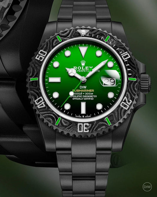 𝐑𝐎𝐋𝐄𝐗 Submariner PARAKEET